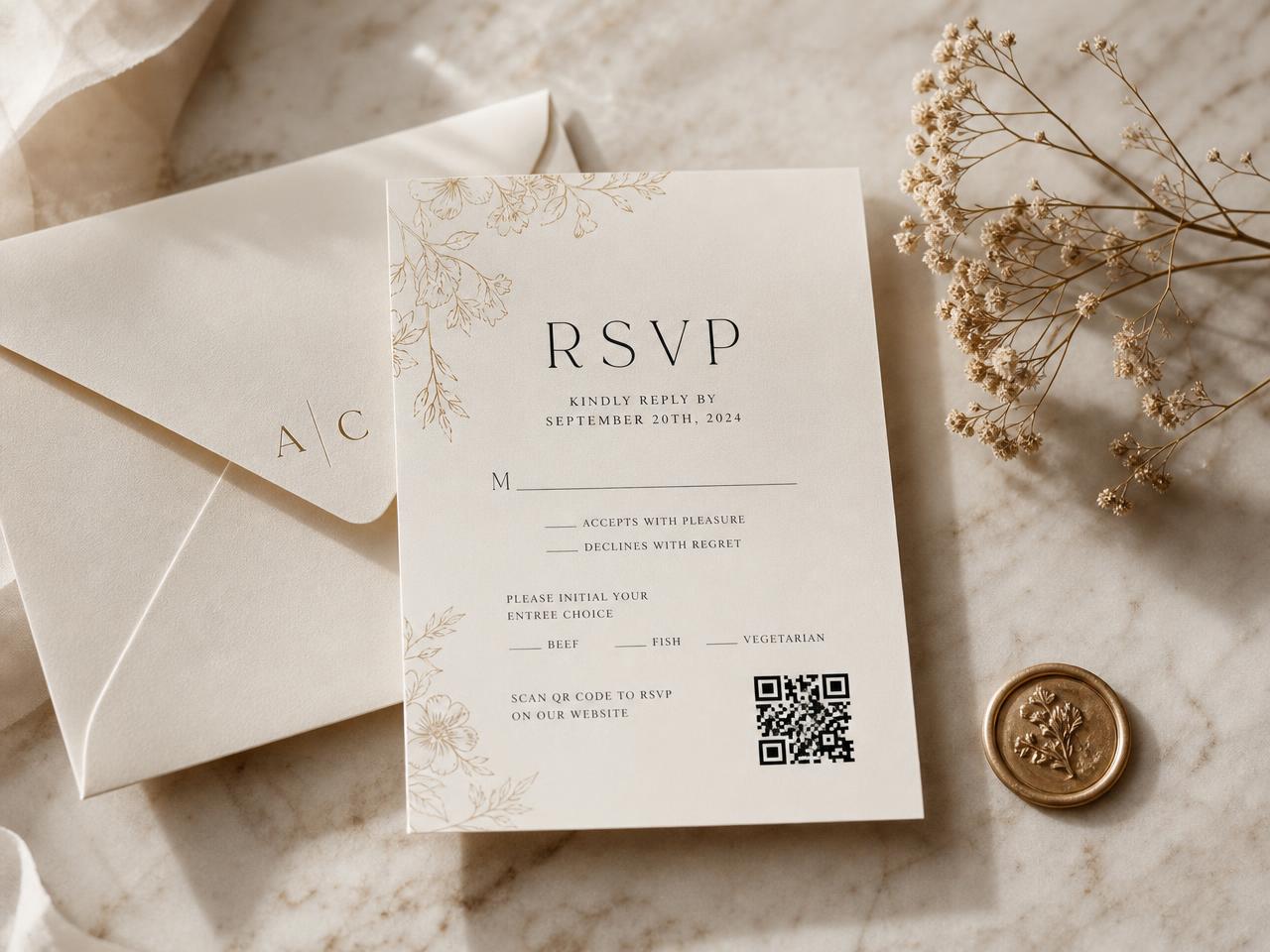RSVP potvrdenia